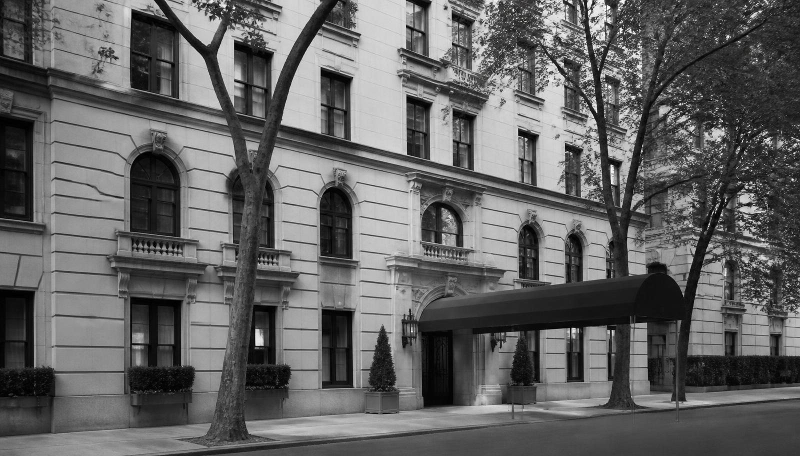 Park Avenue building on the Upper East Side of New York, the setting of the practice at 1035 Park Avenue, Suite E